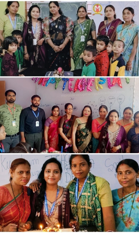 Teachers Day Celebration 